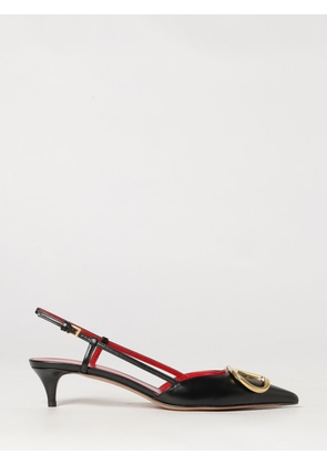 VALENTINO GARAVANI Heeled Sandal Woman color Black