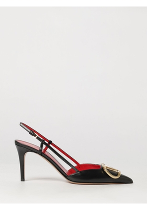 VALENTINO GARAVANI Heeled Sandal Woman color Black