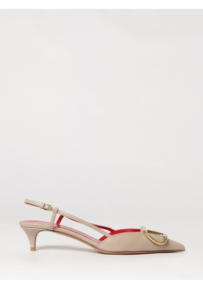 VALENTINO GARAVANI Heeled Sandal Woman color Pink