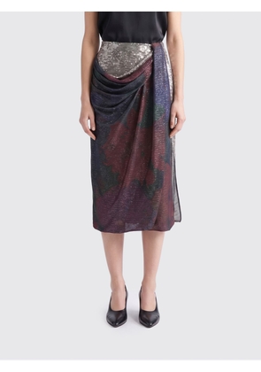 MAISON MARGIELA Skirt Woman color Blue