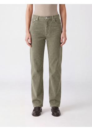 DONDUP Pants Woman color Green