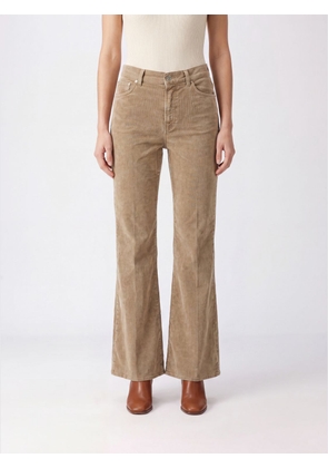 DONDUP Pants Woman color Green