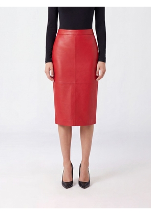 PINKO Skirt Woman color Red