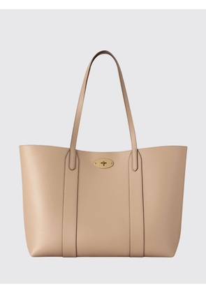 MULBERRY Bayswater Small Grained Calfskin Tote with Double Handle