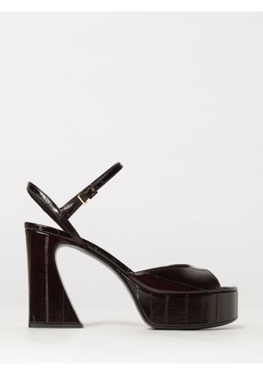 FENDI Shoes Woman color Dark