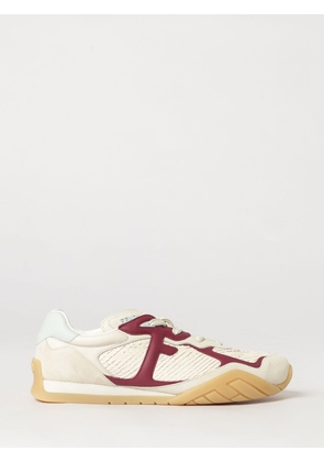 FENDI Sneakers Woman color Beige
