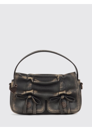 ACNE STUDIOS Shoulder Bag Woman color Brown