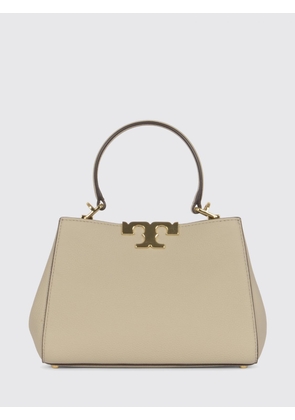 TORY BURCH Eleonora Mini Pebbled Leather Handbag