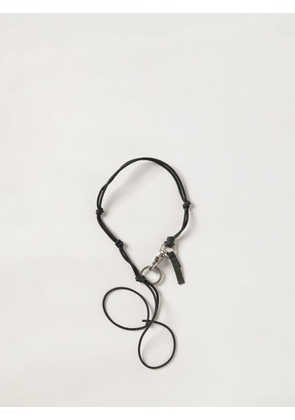 OUR LEGACY Jewel Men color Black