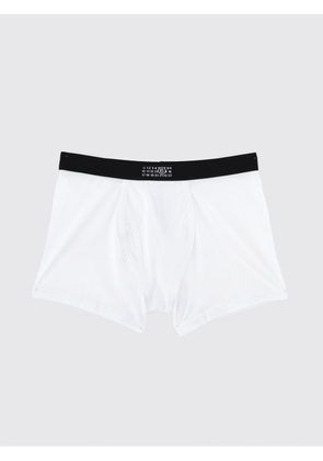 MM6 MAISON MARGIELA Slim Fit Stretch-Cotton Boxer Shorts with Logo Waistband