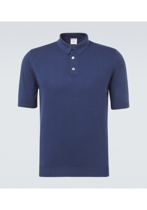 Eleventy Cotton polo shirt