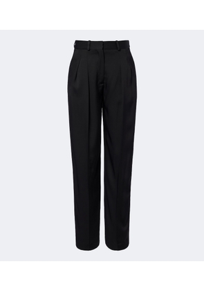 Loulou de Saison Alio Lds pleated straight pants