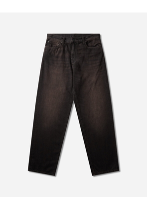 Men s Aaron Pants Black (Tobacco Used Wash)