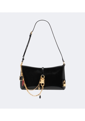 Dolce&Gabbana Velata Small leather shoulder bag