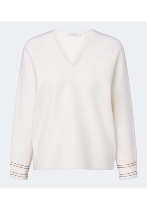Max Mara Wool-blend sweater