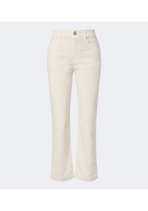 Eleventy Cropped slim jeans