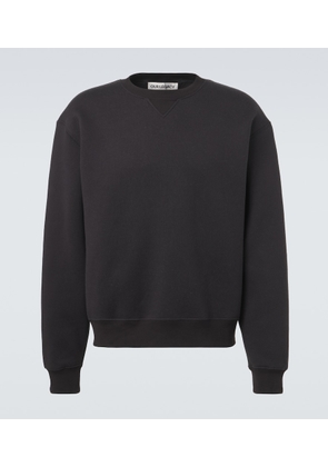 Our Legacy Perfect cotton and wool sweatshirt