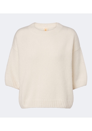 Jardin des Orangers Cashmere and silk sweater
