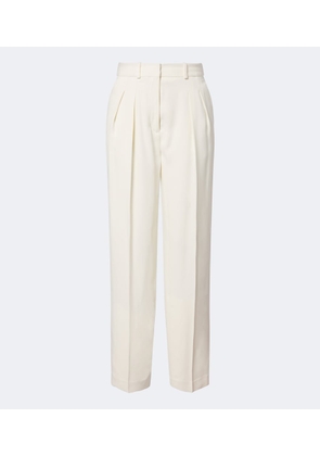Loulou de Saison Alio Lds pleated straight pants