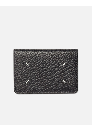 Four Stitches Card Holder