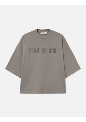 Merch Tee Boxy Fit