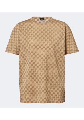 Gucci GG cotton jersey t-shirt