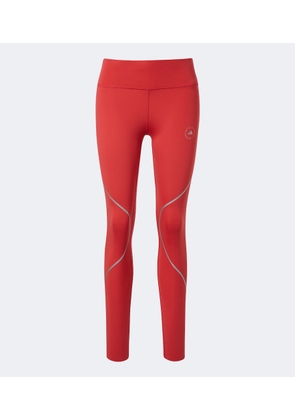 Adidas by Stella McCartney Logo jersey leggings