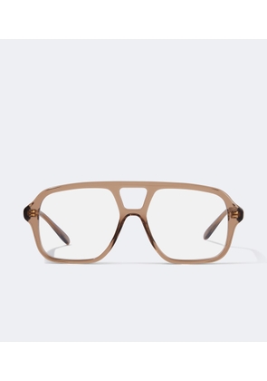 Loewe Slim aviator glasses