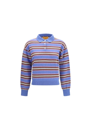 Guest in Residence Multicolor KASCHGORA Sweatshirt - M