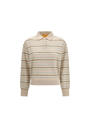 Guest in Residence Beige KASCHGORA Sweatshirt - M