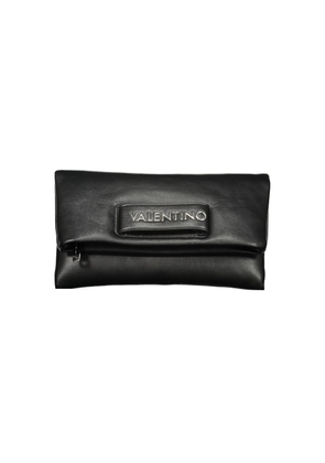 Mario Valentino Nero Polyurethane Womens Handbag
