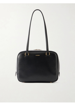 Jil Sander - Vision Mini Leather Tote - Black - One size