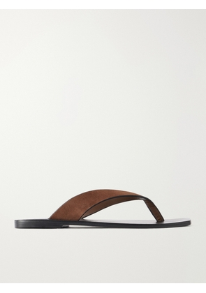 A Emery - Kinto Suede Sandals - Brown - IT35,IT36,IT37,IT38,IT39,IT40,IT41,IT42