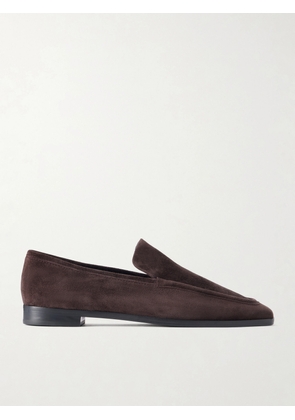 A Emery - Lane Suede Loafers - Brown - IT36,IT37,IT38,IT39,IT40,IT41,IT42