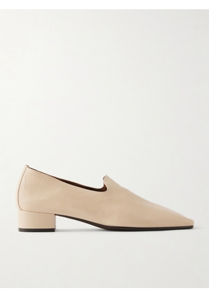 Herbert Levine - Soft Touch 35 Leather Loafers - Neutrals - IT36,IT36.5,IT37,IT37.5,IT38,IT38.5,IT39,IT39.5,IT40,IT40.5,IT41,IT41.5,IT42