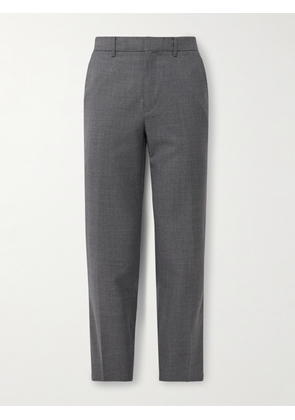 CLUB MONACO - Morzotto Slim-Fit Wool-Blend Trousers - Men - Gray - UK/US 30