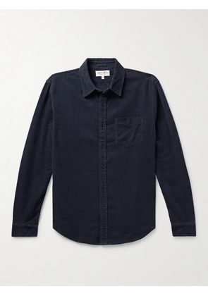 ALEX MILL - Mill Cotton-Corduroy Shirt - Men - Blue - XS