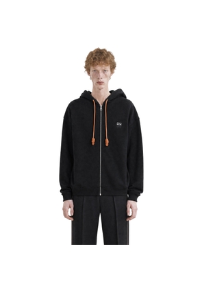 Zip-Up Hoodie