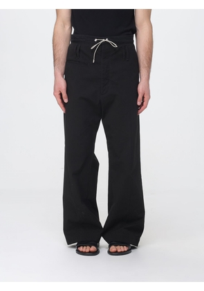 NAMACHEKO Cotton Drawstring Wide-Leg Trousers