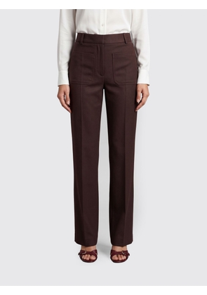 VICTORIA VICTORIA BECKHAM Pants Woman color Violet