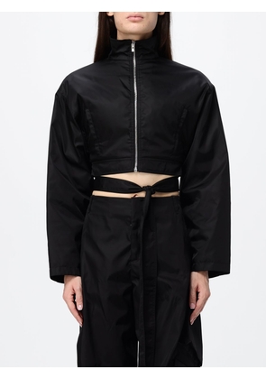 ALAÏA Jacket Woman color Black