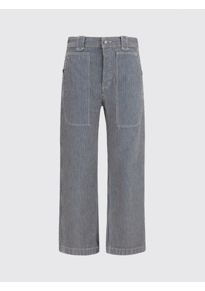 ISABEL MARANT ETOILE Jeans Woman color Blue
