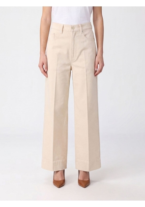 A. P.C. Jeans Woman color White