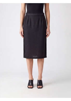 MAISON MARGIELA Skirt Woman color Grey