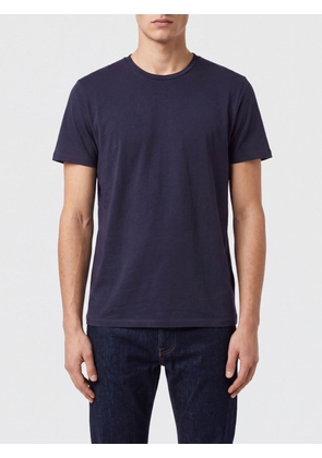 DIESEL Slim Fit Crew Neck T-shirt in Cotton and Lyocell Blend