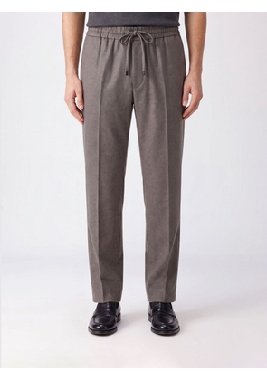 DRÔLE DE MONSIEUR Pants Men color Brown