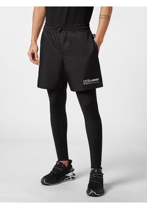 PLEIN SPORT Pants Men color Black