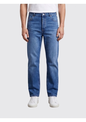 A. P.C. Jeans Men color Blue
