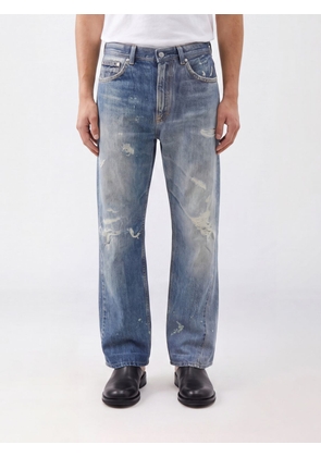 OUR LEGACY Jeans Men color Blue