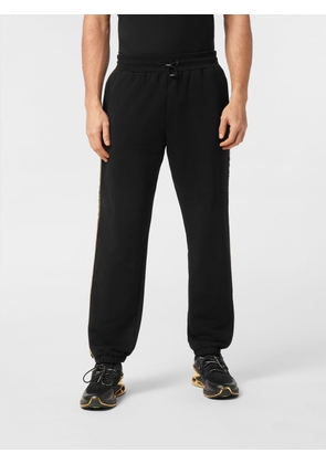 PLEIN SPORT Pants Men color Black